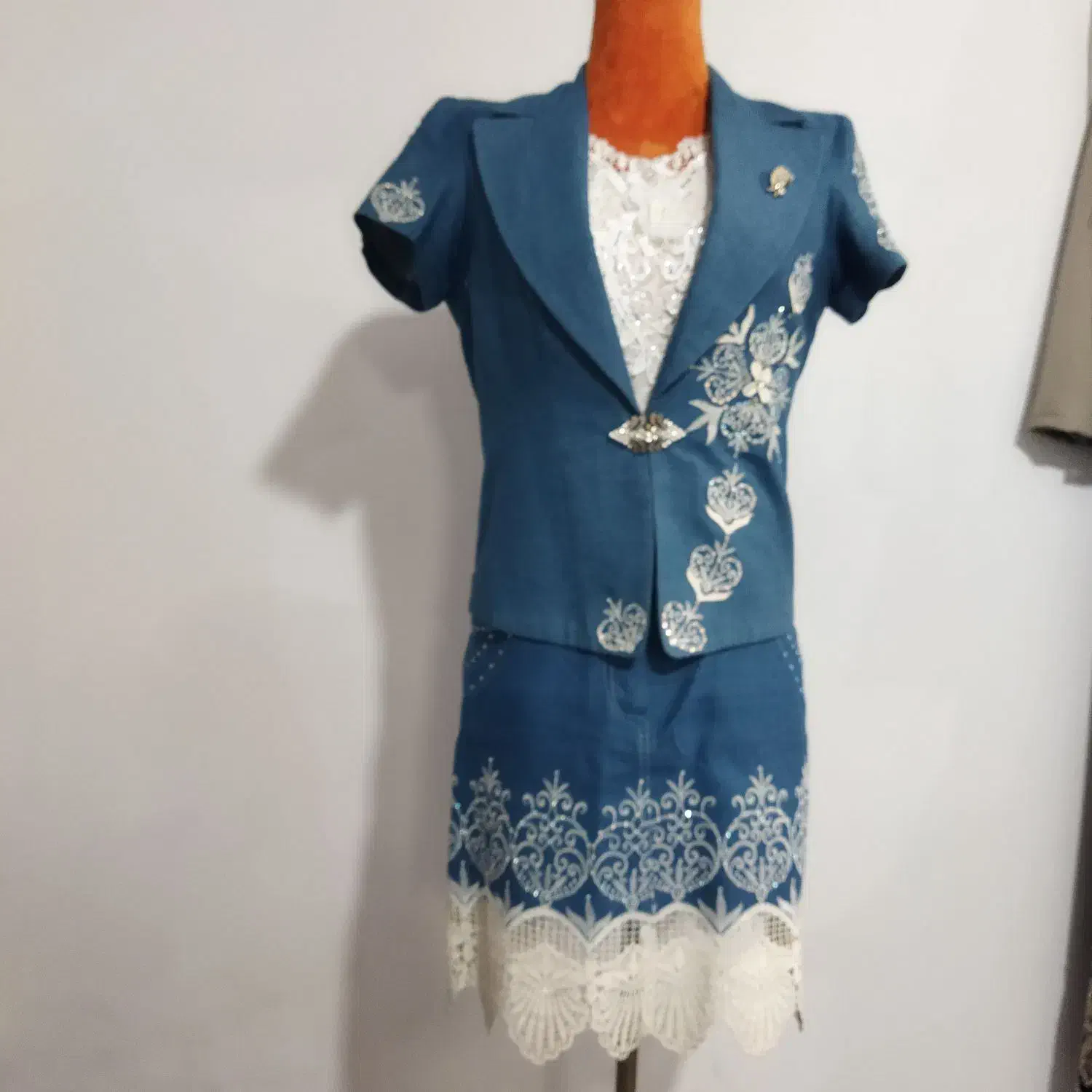 کت دامن وپیراهن مجلسی|لباس|چناران, |دیوار