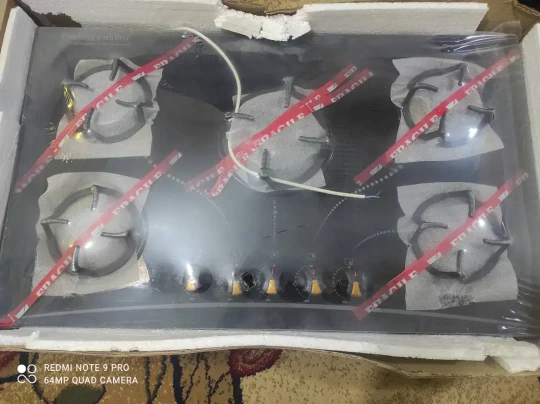 گاز صفحه ای|اجاق گاز و لوازم برقی پختوپز|شادگان, |دیوار