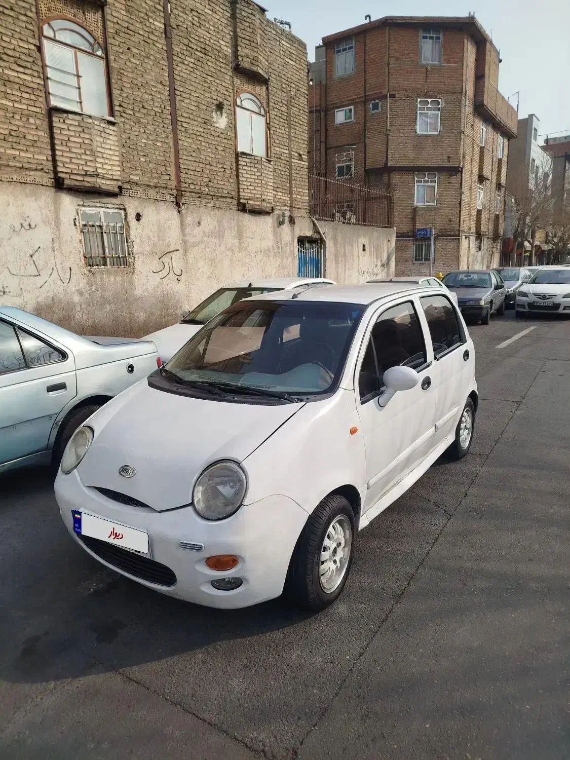 m v m ام وی ام 110|خودرو سواری و وانت|تهران, عبدلآباد|دیوار