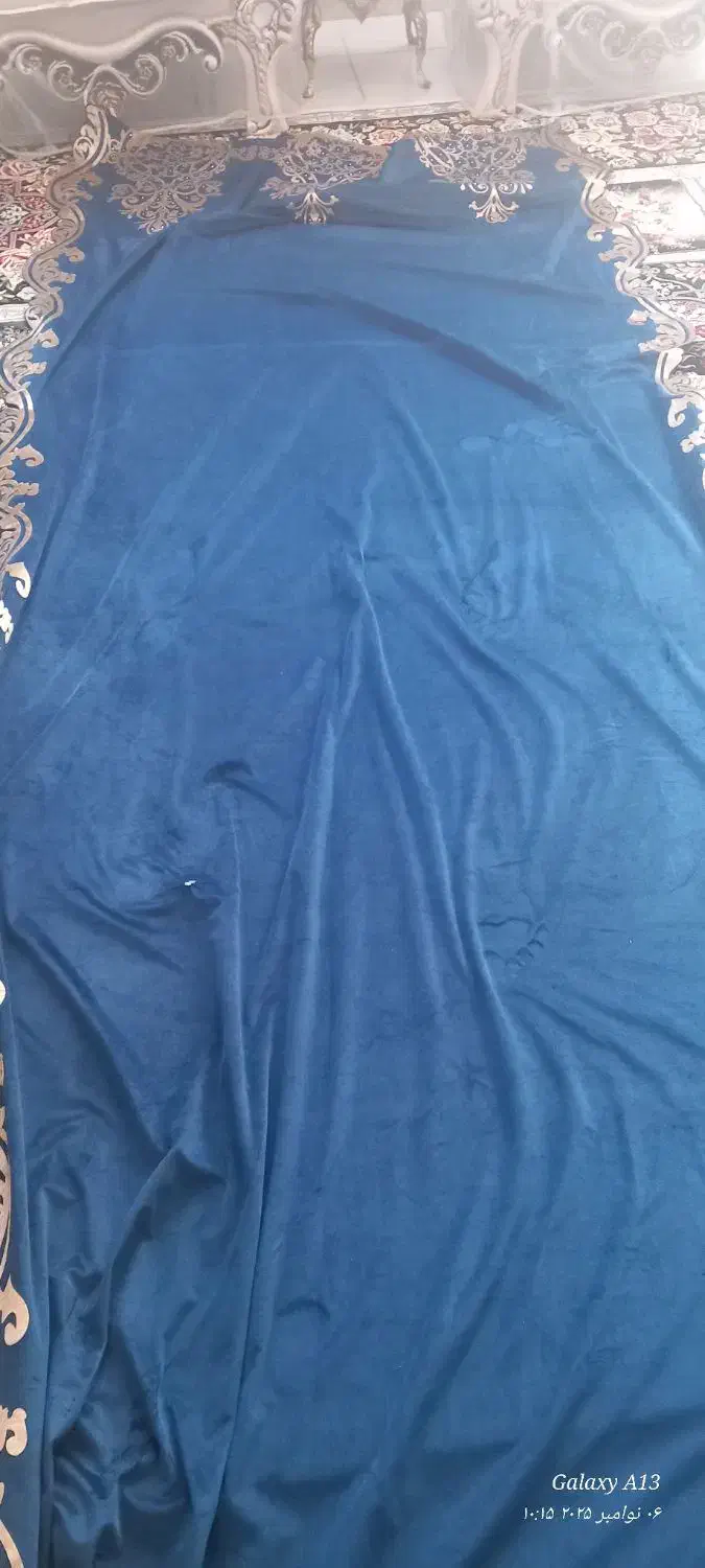 پرده|پرده، رانر، رومیزی|قم, کیوانفر|دیوار