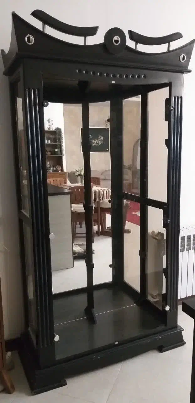 گنجه|بوفه، ویترین، کنسول|مشهد, الهیه|دیوار