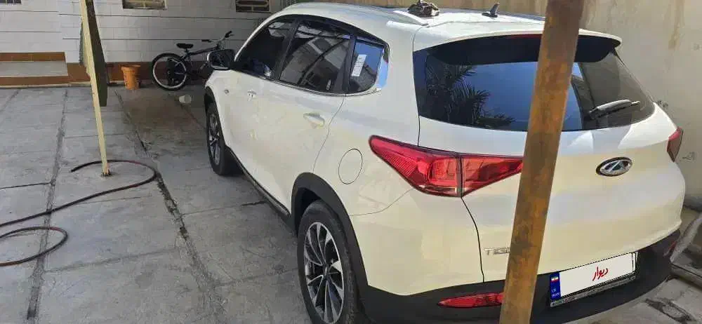 تیگو ۷ ie مدل ۱۴۰۰|خودرو سواری و وانت|خورموج, |دیوار