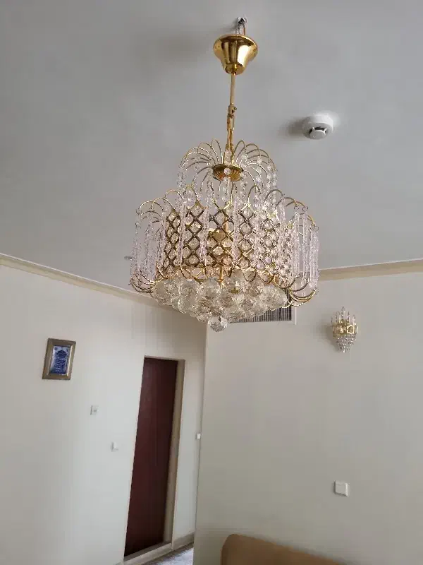 فروش لوستر|لوستر و چراغ آویز|یزد, |دیوار