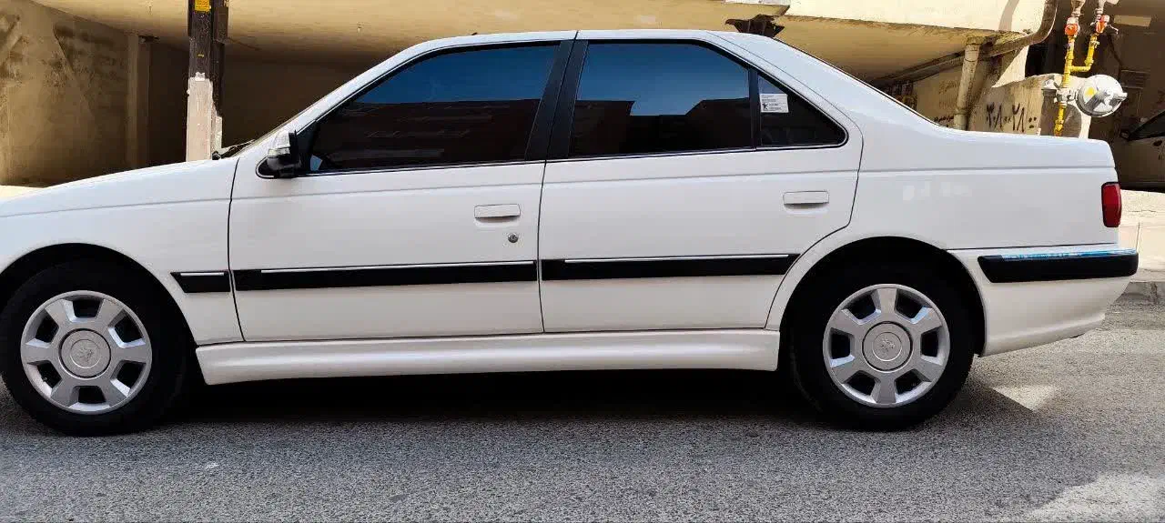 پارس 1401|خودرو سواری و وانت|بانه, |دیوار