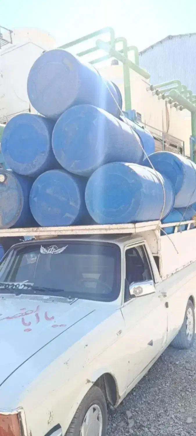 بشکهپلاستیکی|عمدهفروشی|عطاملک, |دیوار