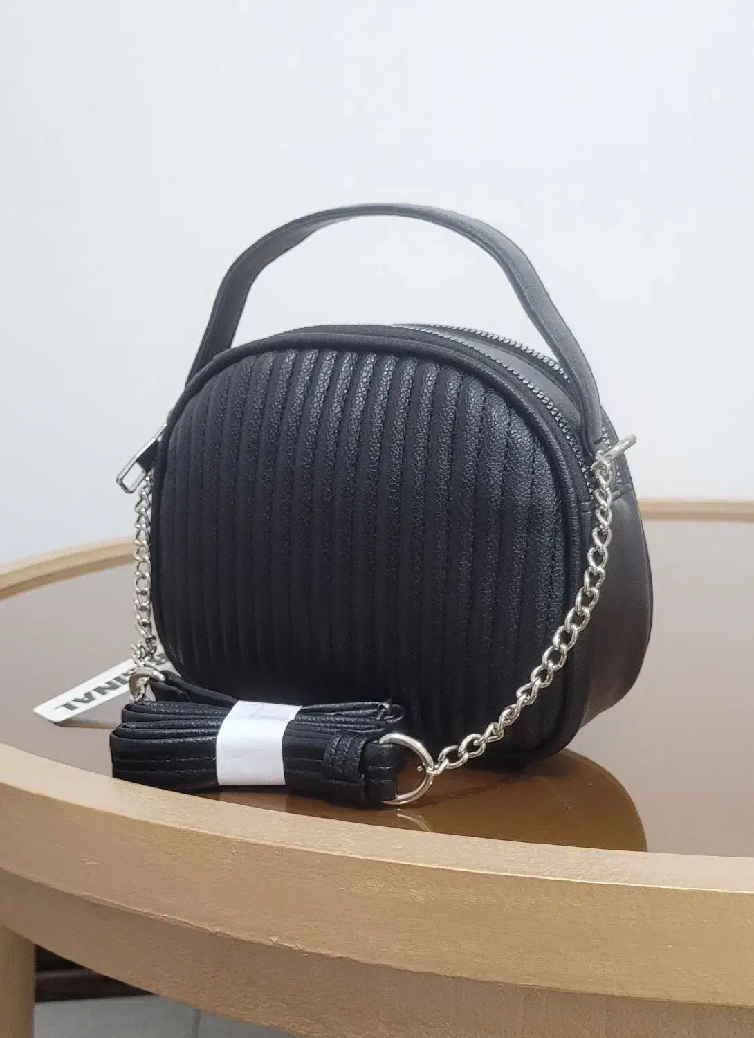 کیف مشکی نو|کیف، کفش، کمربند|تهران, چیتگر شمالی|دیوار