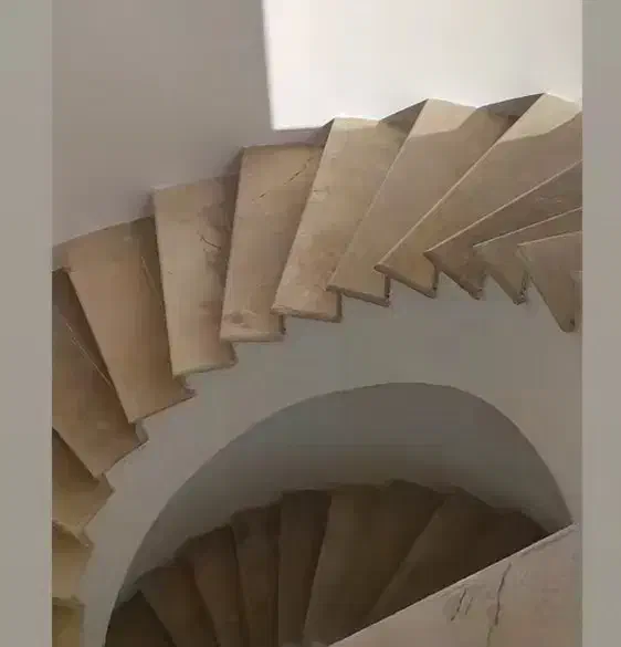 اجرای پله گرد بتنی در بندرترکمن و استان گلستان|خدمات پیشه و مهارت|بندر ترکمن, |دیوار