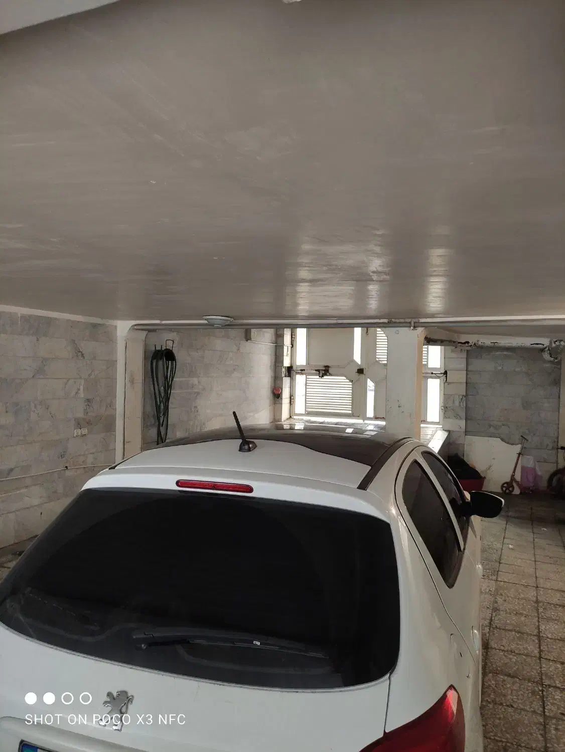 پژو 207i پانوراما دنده‌ای معاوضه با مزدا یا j7|خودرو سواری و وانت|تهران, فردوس|دیوار