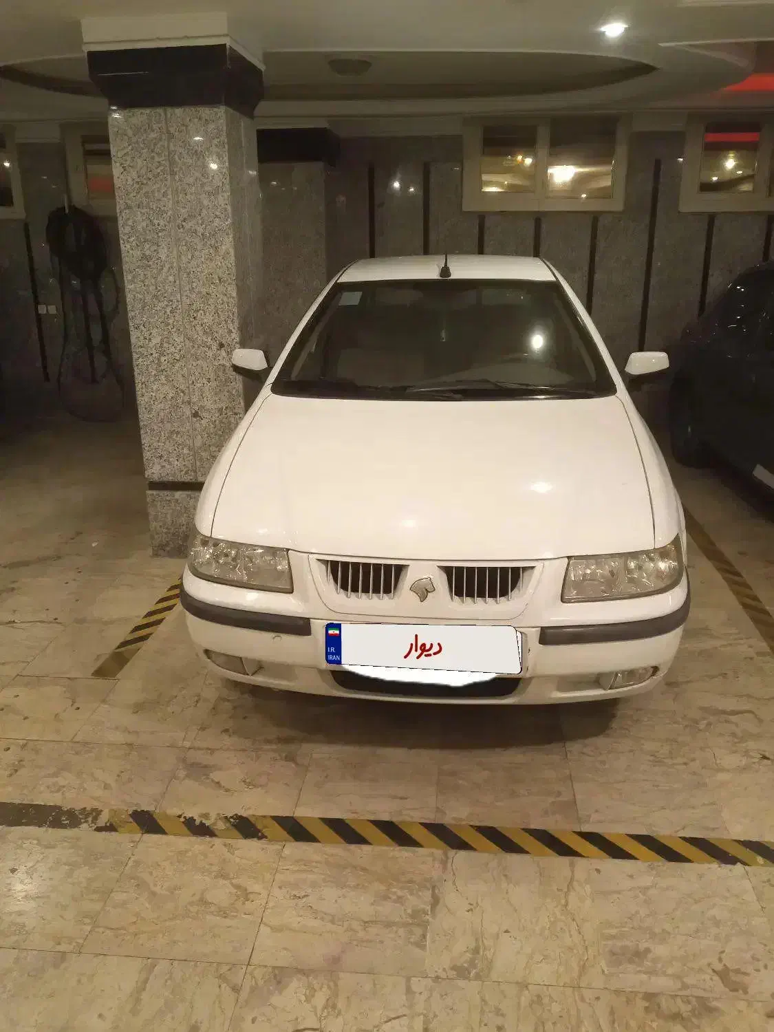 سمند  lx|خودرو سواری و وانت|تهران, فردوس|دیوار