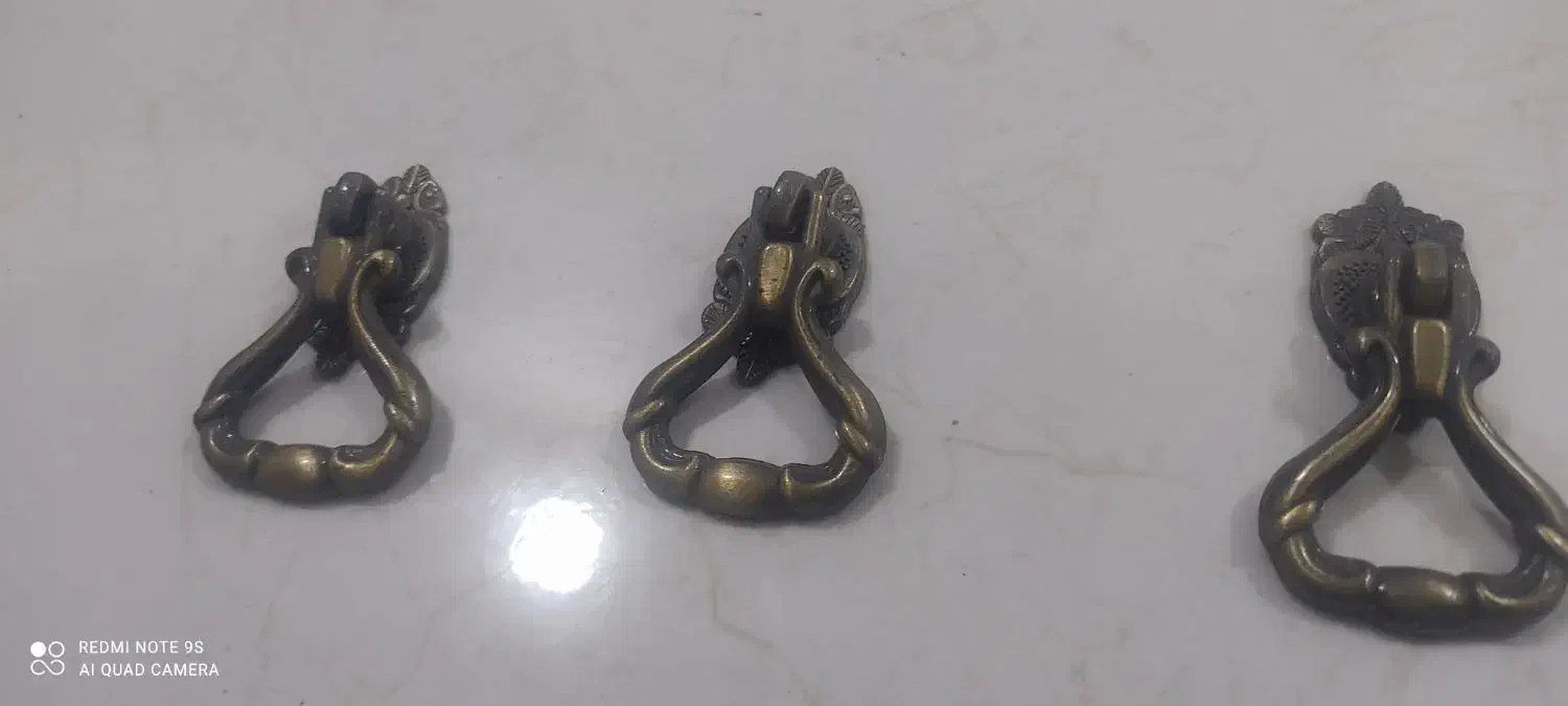 دستگیره کمد و کابینت|جاکفشی، کمد، دراور|اهواز, کوی ایثار|دیوار