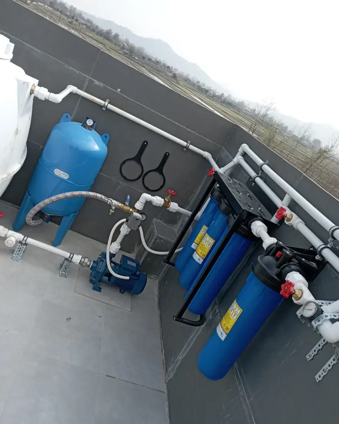 لوله‌کشی و خدمات فنی تاسیسات|خدمات پیشه و مهارت|خرمشهر, |دیوار