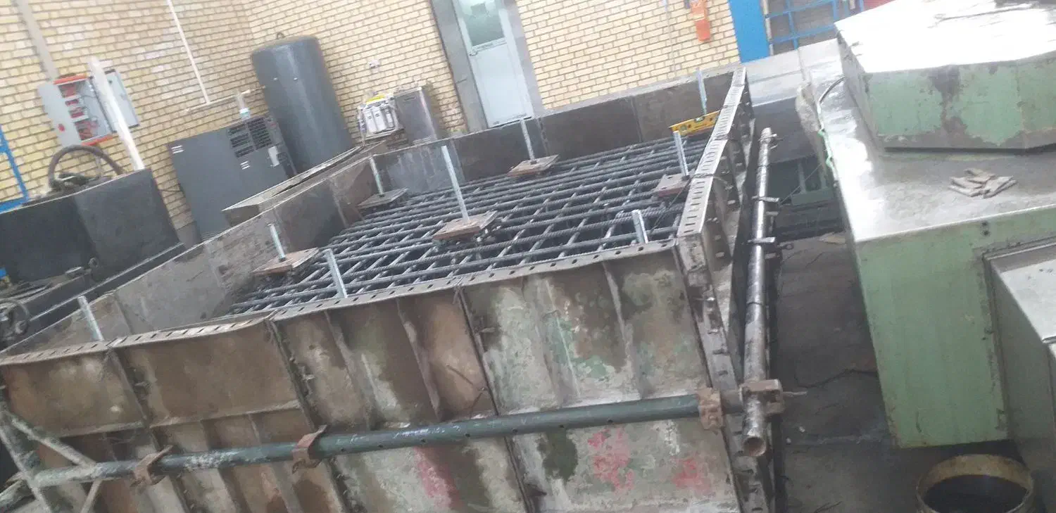 اجرای الماتوربندی فنداسیون ارماتوربندی قالب بندی|خدمات پیشه و مهارت|کرج, کمالشهر|دیوار