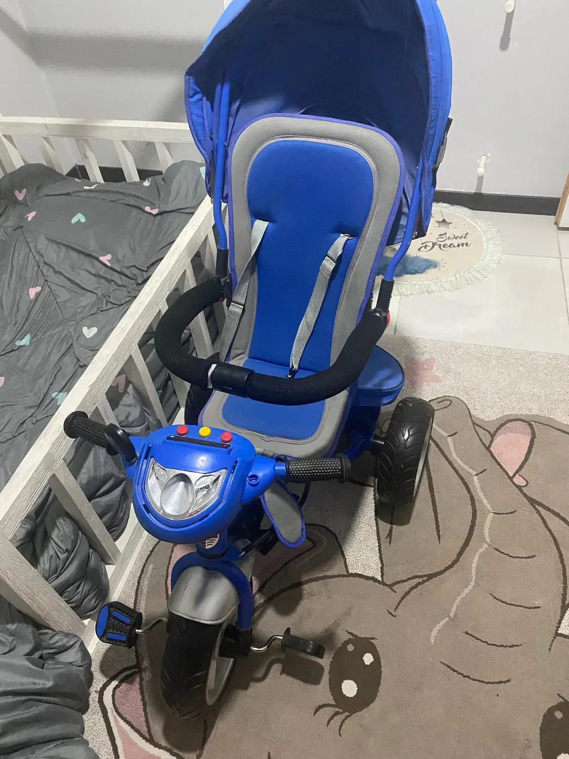 سه چرخه کودک|دوچرخه، اسکیت، اسکوتر|شهریار, شهرک مصطفی خمینی|دیوار