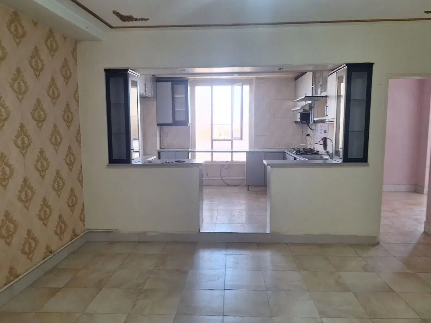 اجاره ۶۰ متری / ۱ خواب / زرافشان|اجارهٔ آپارتمان|اسلامشهر, مظفریه|دیوار