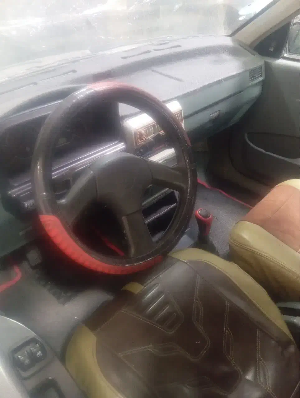 ماشین پرایدمدل۸۹ دوگانه سوز|خودرو سواری و وانت|بروجرد, |دیوار