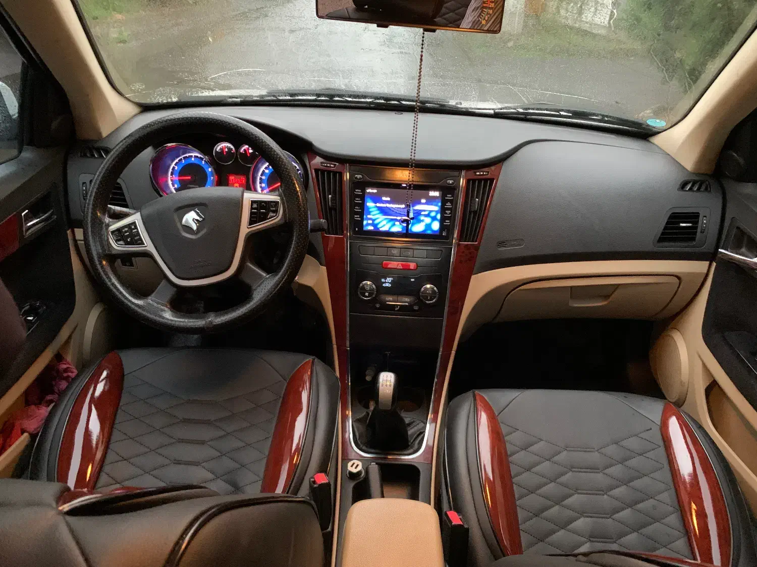 دنا مدل ۹۶|خودرو سواری و وانت|رشت, کوی مهر|دیوار