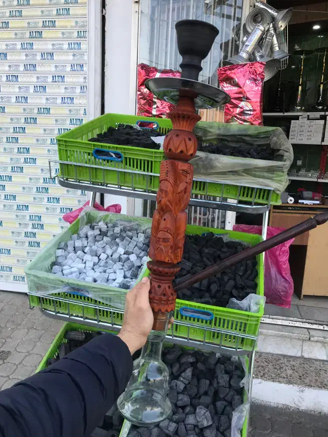 قلیان سرخ دار۸|کوهنوردی و کمپینگ|گرگان, |دیوار