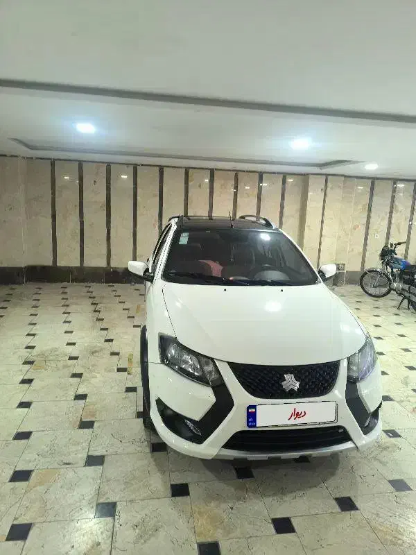 کوییک gxr 1403|خودرو سواری و وانت|تهران, نارمک|دیوار