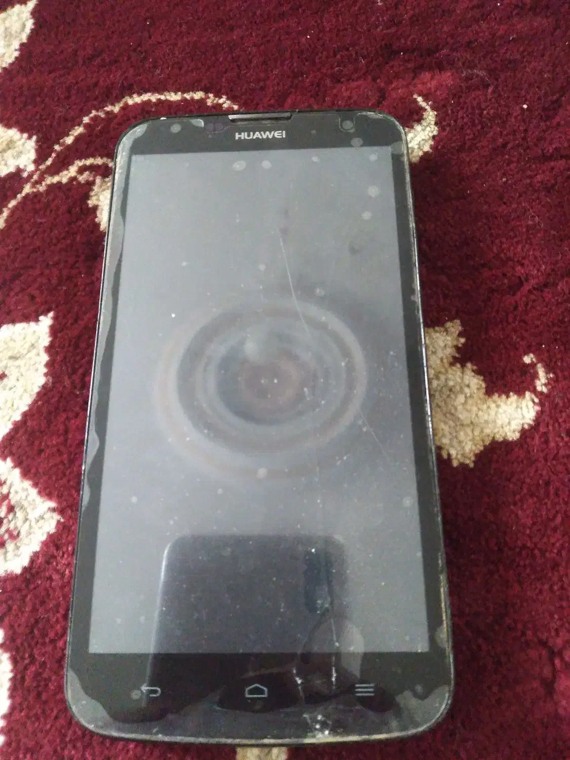 هواویG730|موبایل|مشهد, میان ولایت|دیوار