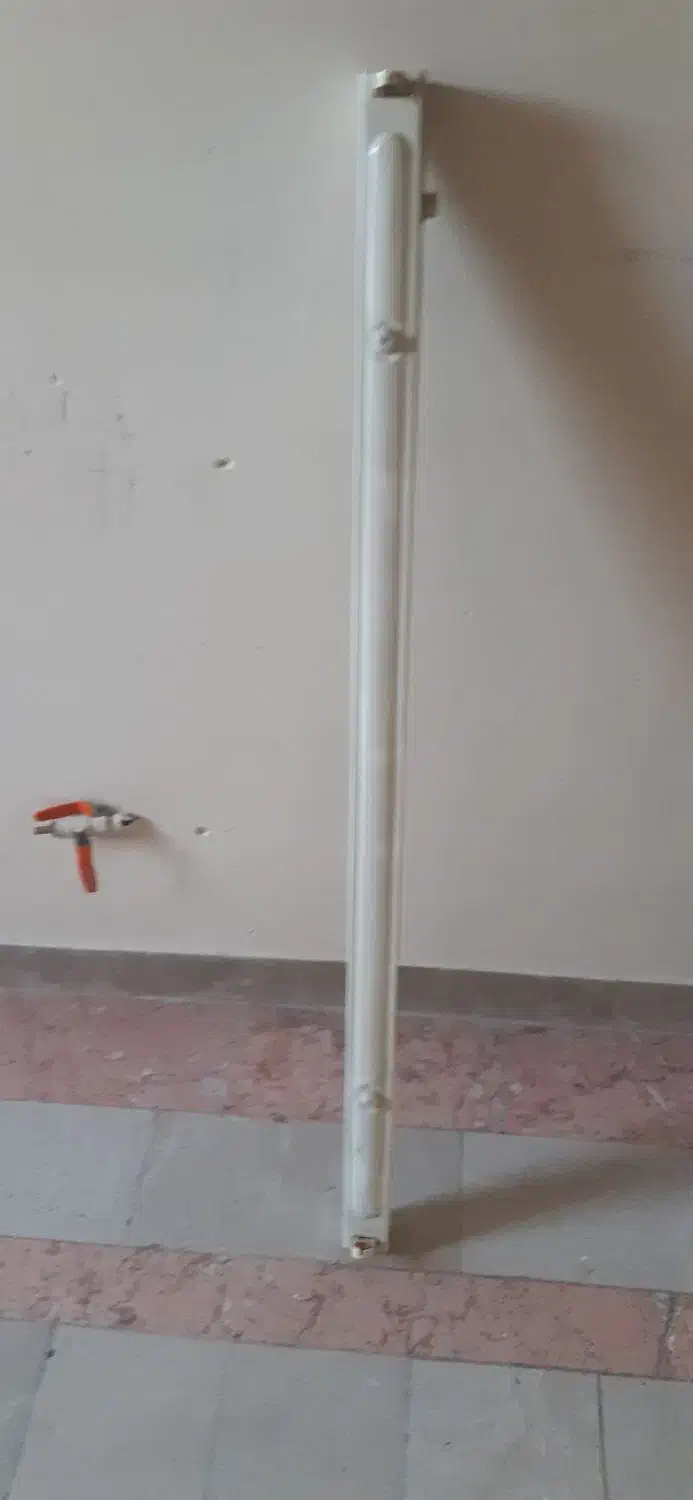 قاب مهتابی|لامپ و چراغ|ری, فیروزآبادی|دیوار