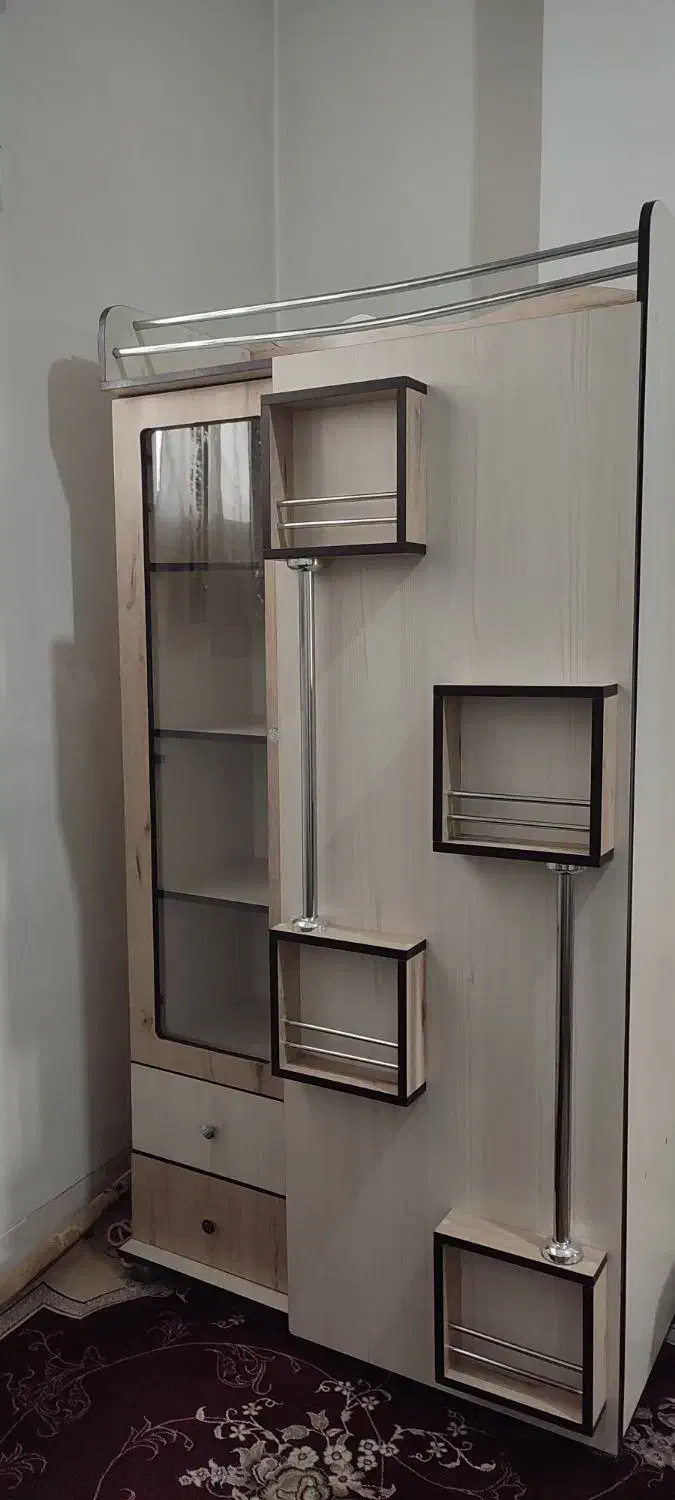 کمد کودک|اسباب و اثاث بچه|لنجان, |دیوار