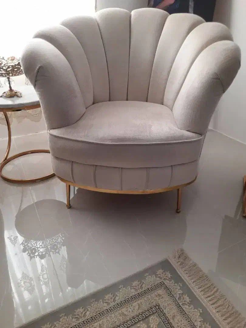 فروش مبل ۸ نفره و میز نهار خوری ۶ نفره|مبلمان خانگی و میز عسلی|رودسر, |دیوار