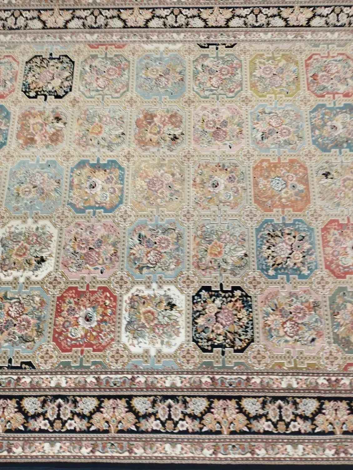 فرش ماشینی|فرش|سهند, |دیوار