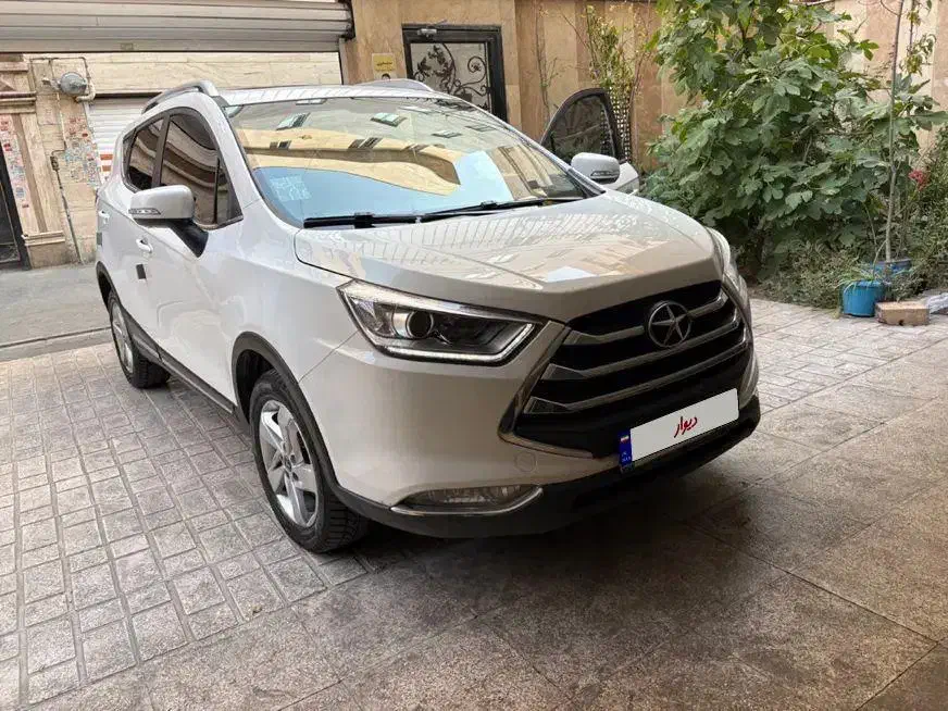 جک s3|خودرو سواری و وانت|تهران, فلاح|دیوار