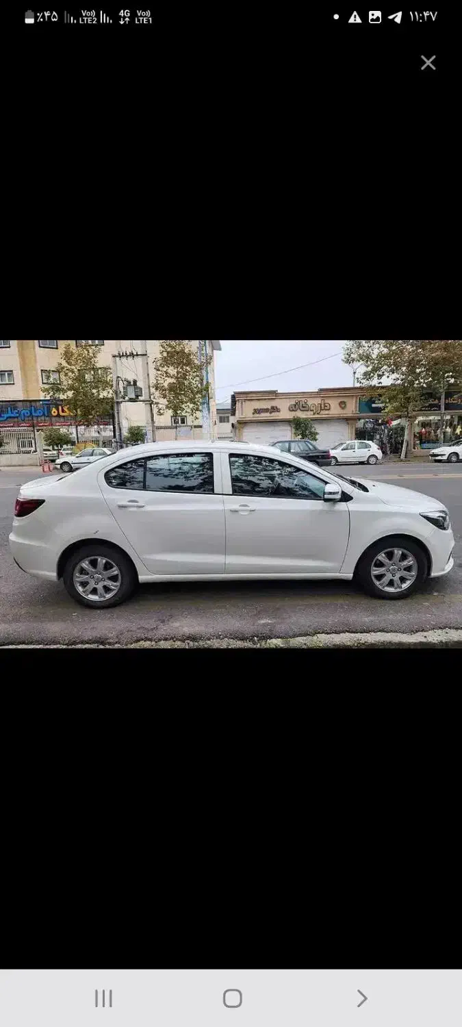 شاهین g دنده ای|خودرو سواری و وانت|کرج, شهرک جهاننما|دیوار