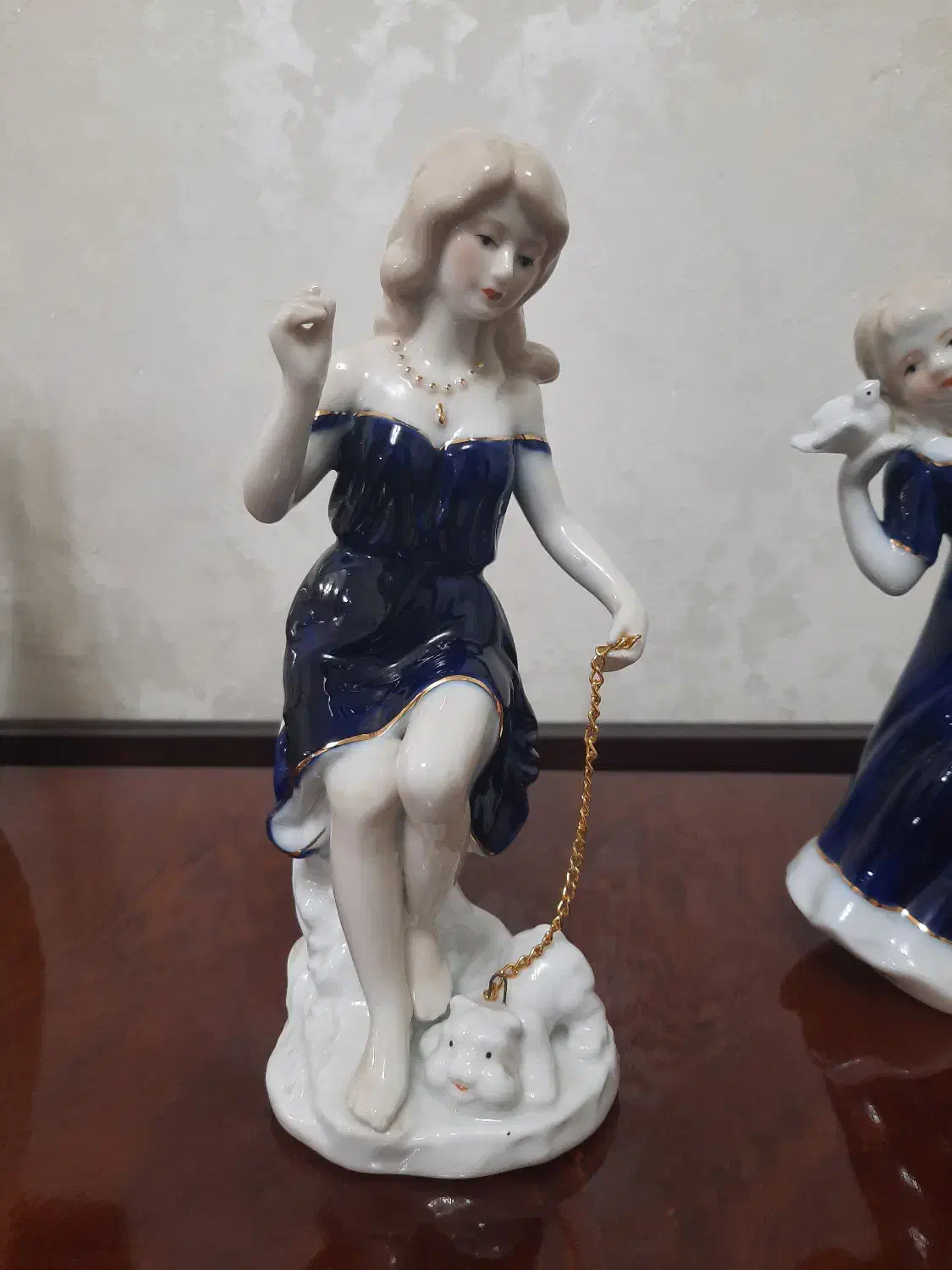 دکوری چینی قدیمی|کلکسیون اشیاء عتیقه|تهران, امام زاده عبدالله|دیوار