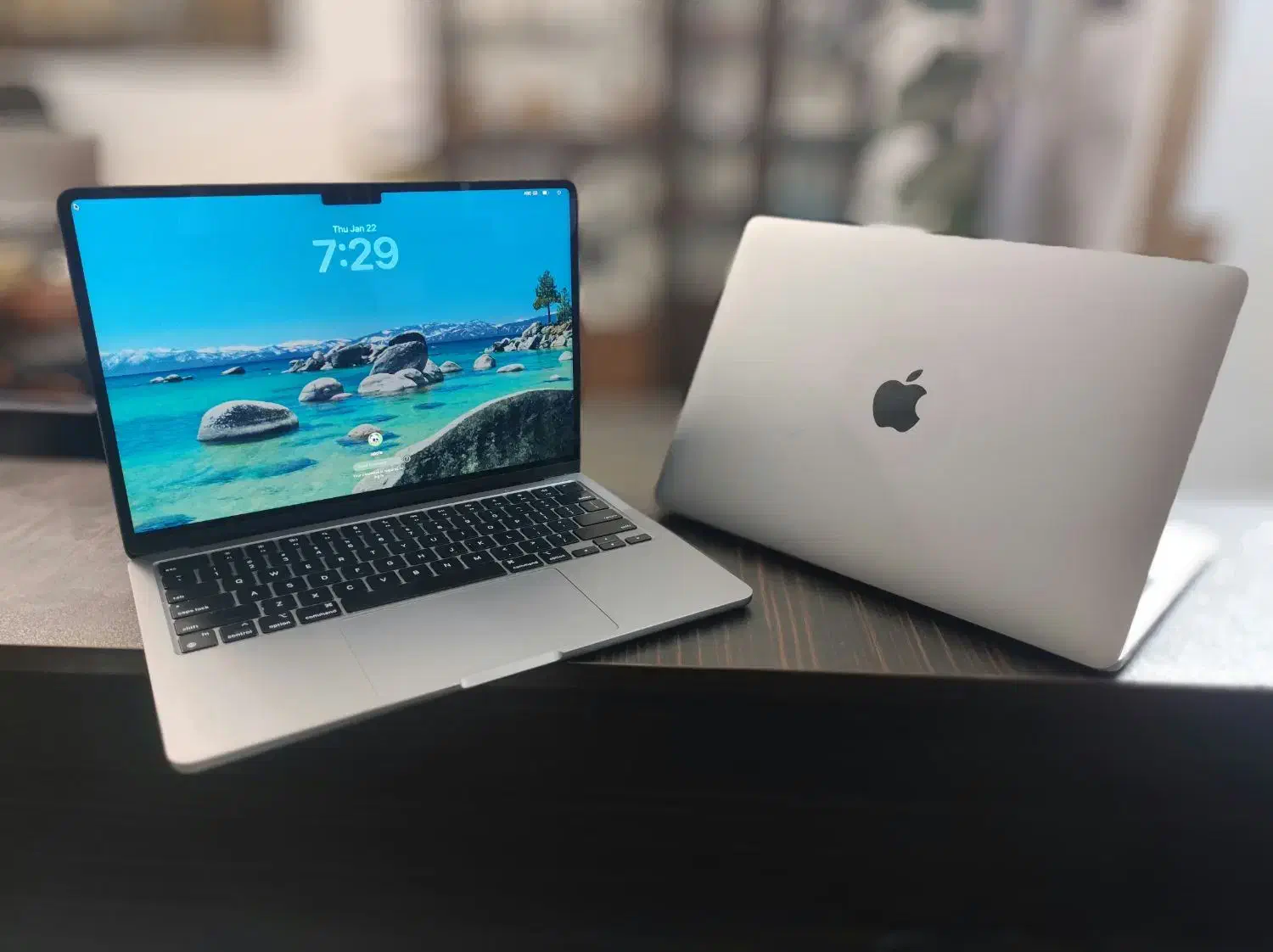 مک بوک ایر MacBook air 2020-2022 در حد|رایانه همراه|تهران, بنی‌هاشم|دیوار
