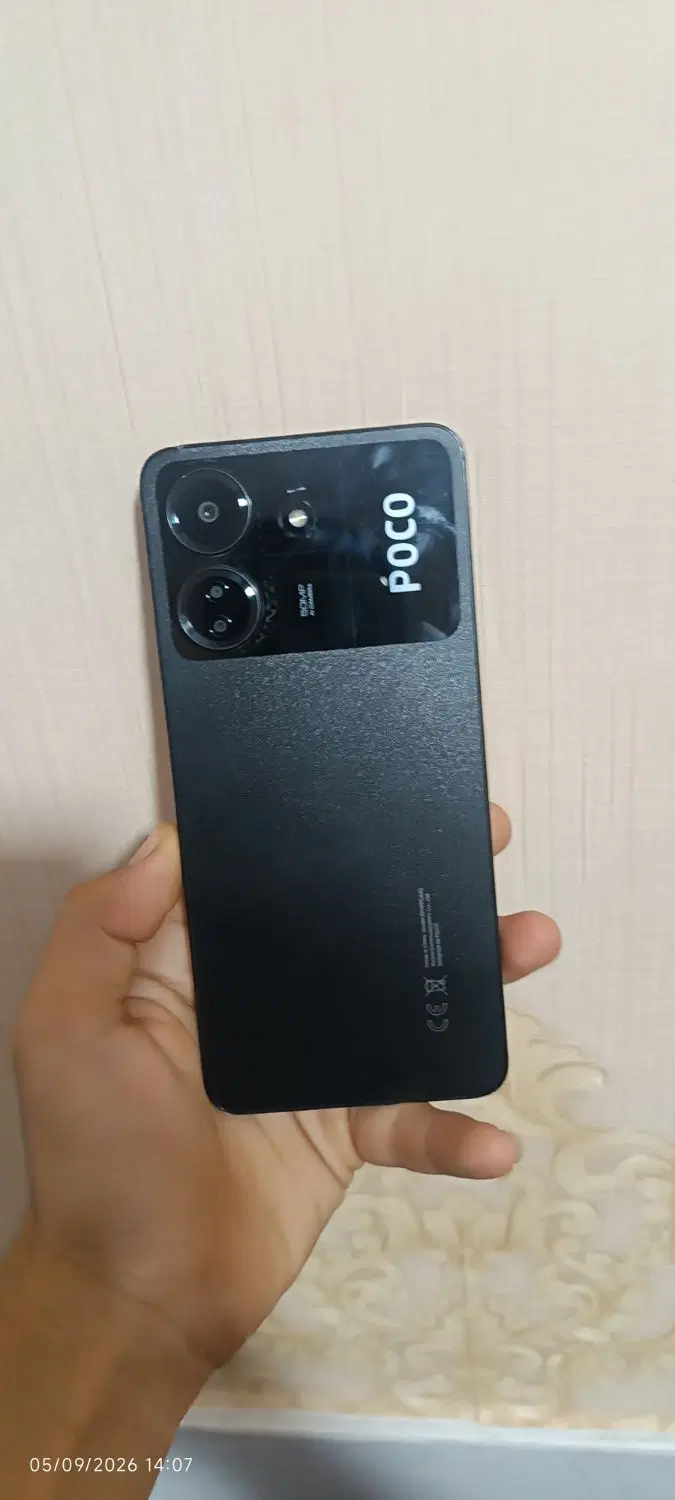 گوشی poco c65|موبایل|شیراز, شهرک مهرگان|دیوار