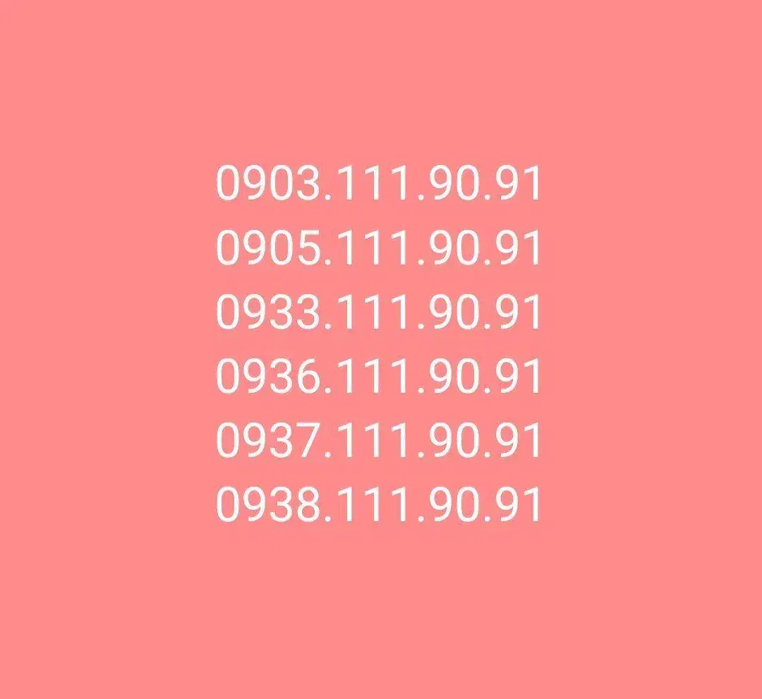 0903.111.90.91|سیم‌کارت|اصفهان, سرشبادران|دیوار