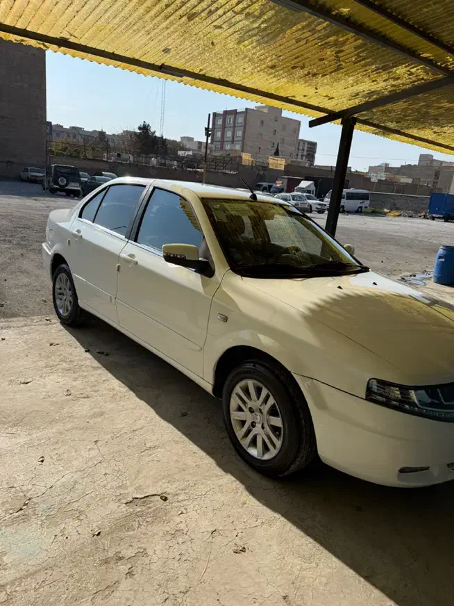 سورن پلاس ef7 فول ۱۴۰۲|خودرو سواری و وانت|فردیس, دهکده|دیوار