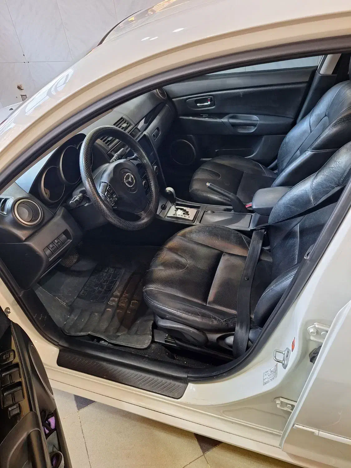 مزدا 3 مدل ۸۸ بدون رنگ|خودرو سواری و وانت|ارومیه, |دیوار