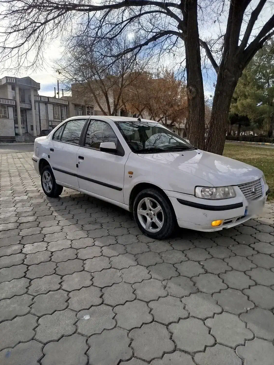 سمندef7|خودرو سواری و وانت|نقده, |دیوار