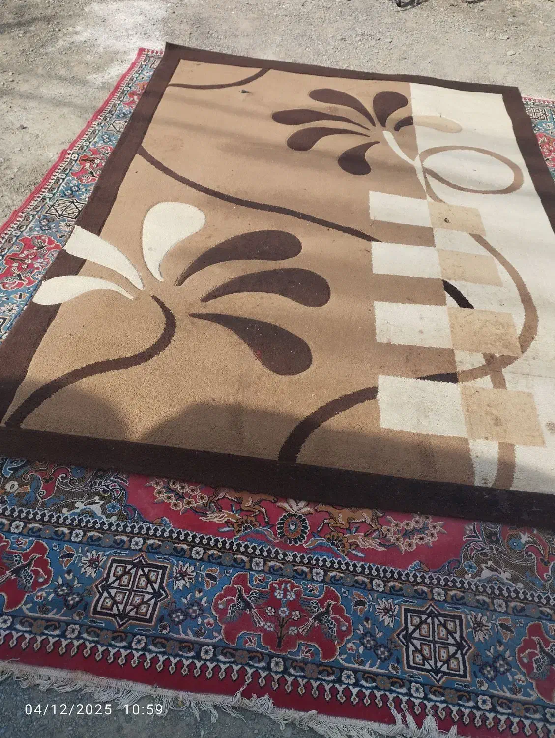 فرش و گلیم فرش|فرش|زابل, |دیوار