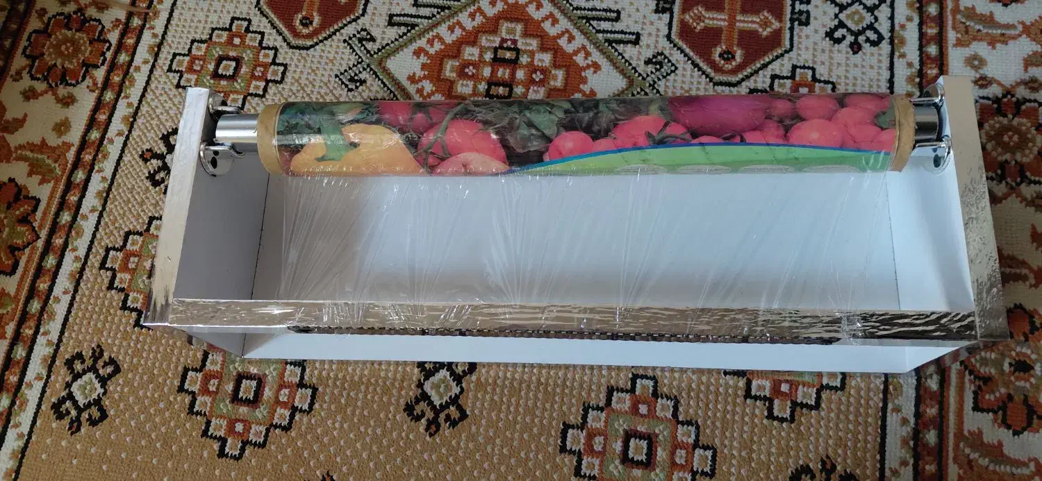 دستگاه سلفن|ظروف نگهدارنده، پلاستیکی، یکبارمصرف|اصفهان, ناصرخسرو|دیوار