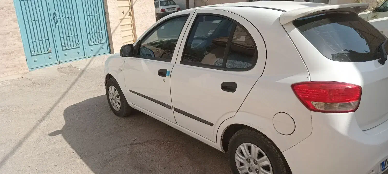 تیبا۲   ۱۴۰۰|خودرو سواری و وانت|مشهد, پورسینا|دیوار