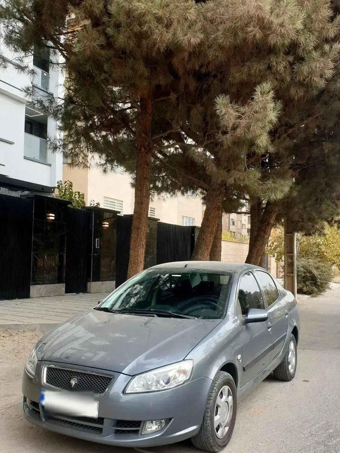 رانا مدل ۹۸|خودرو سواری و وانت|کرج, فاز ۳ مهرشهر|دیوار