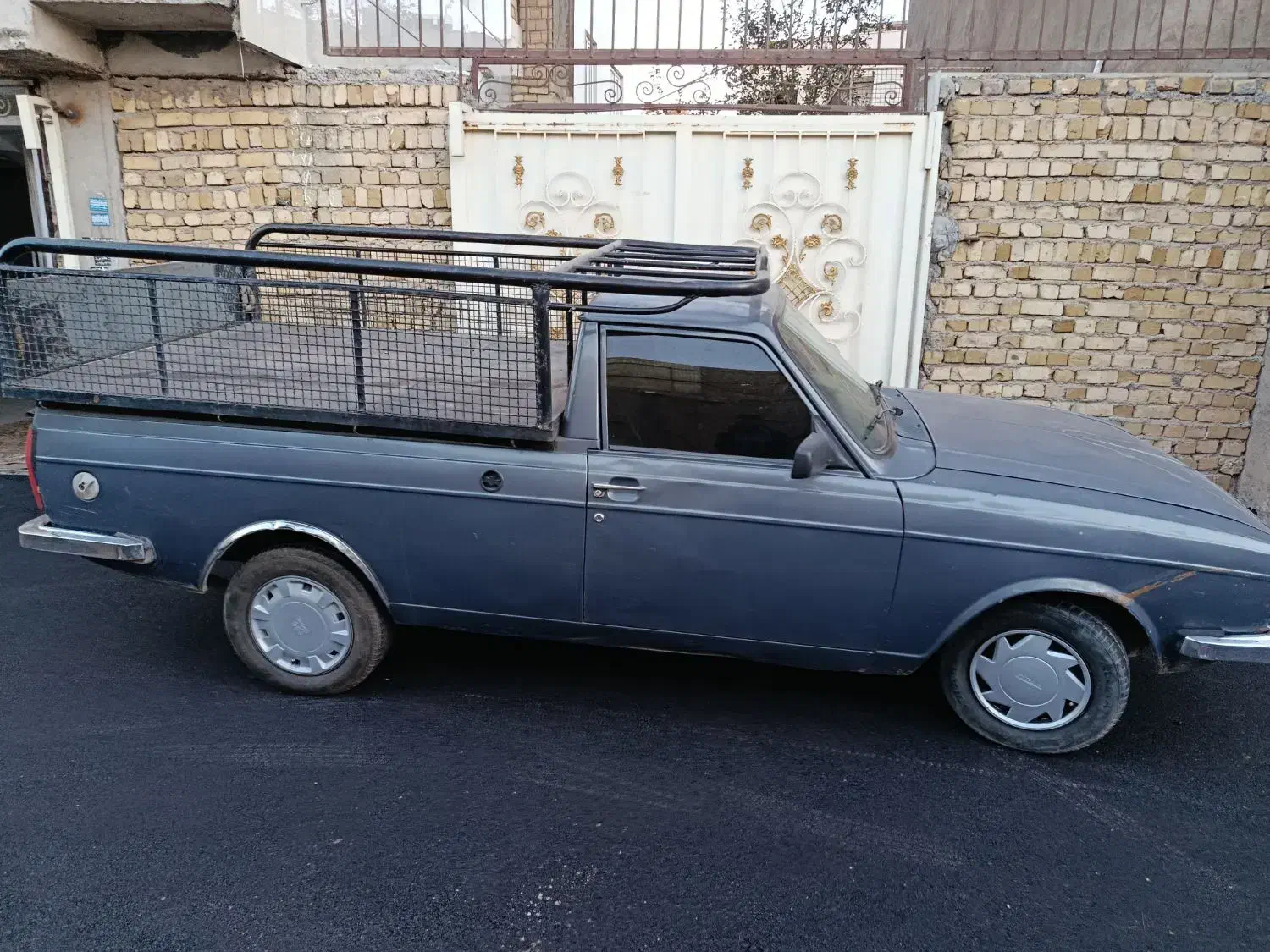 وانت|خودرو سواری و وانت|اقبالیه, |دیوار