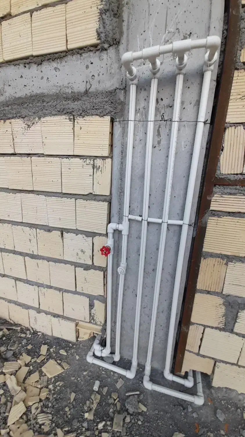 لوله کشی ساختمان|خدمات پیشه و مهارت|دورود, |دیوار