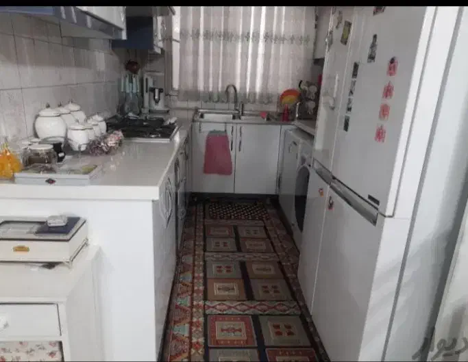 ۶۵متر با پارکینگ و انباری طبقه سوم|فروش آپارتمان|ری, سیزده آبان|دیوار