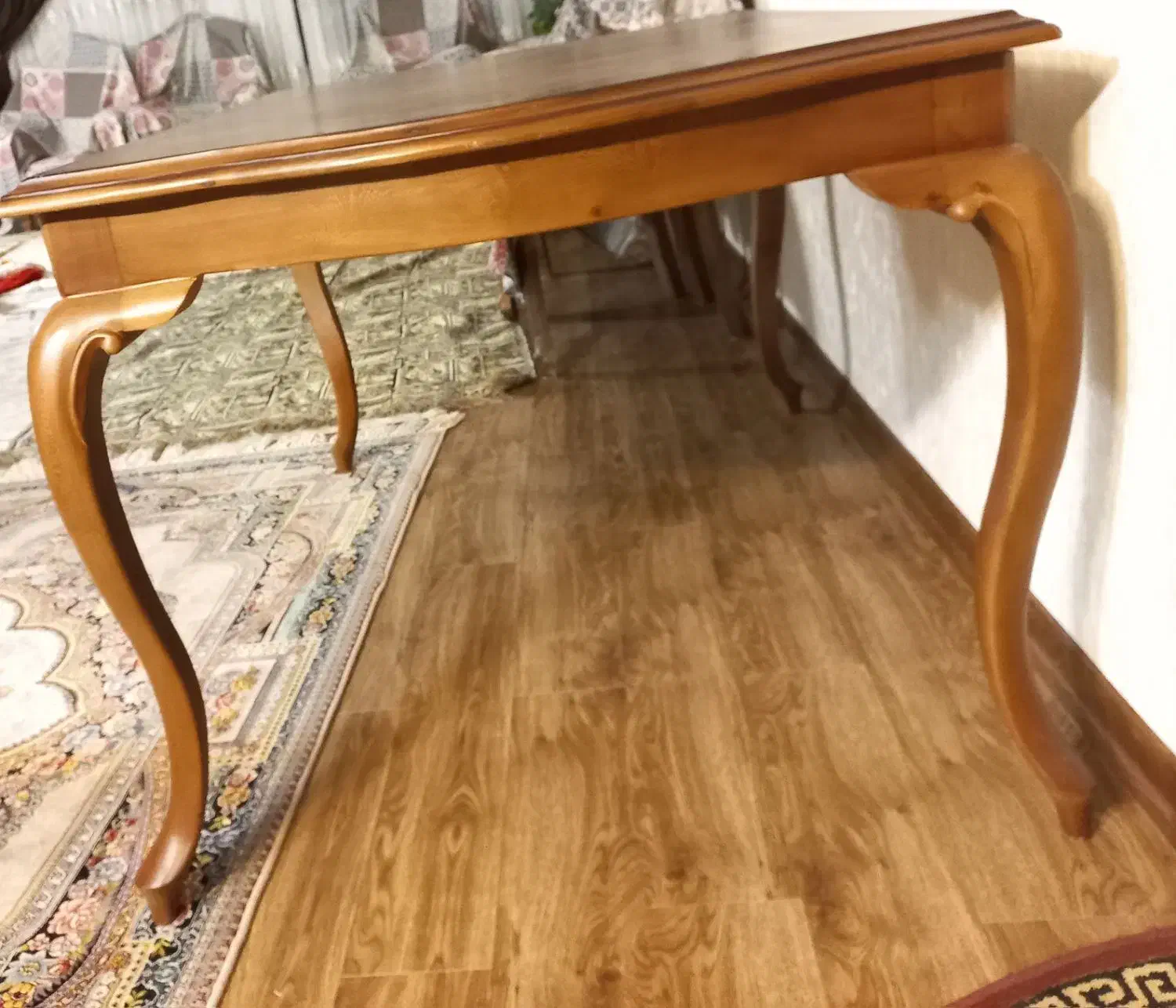 میز ناهار خوری|میز و صندلی غذاخوری|اصفهان, لنبان|دیوار