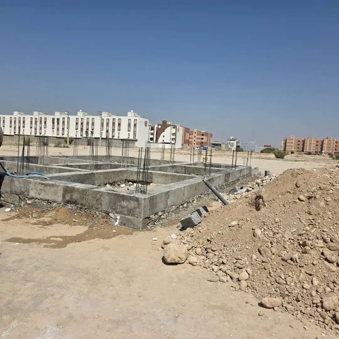 فروش تعدادی از زمینهای شهرک مشتاق برازجان|فروش زمین و ملک کلنگی|برازجان, |دیوار