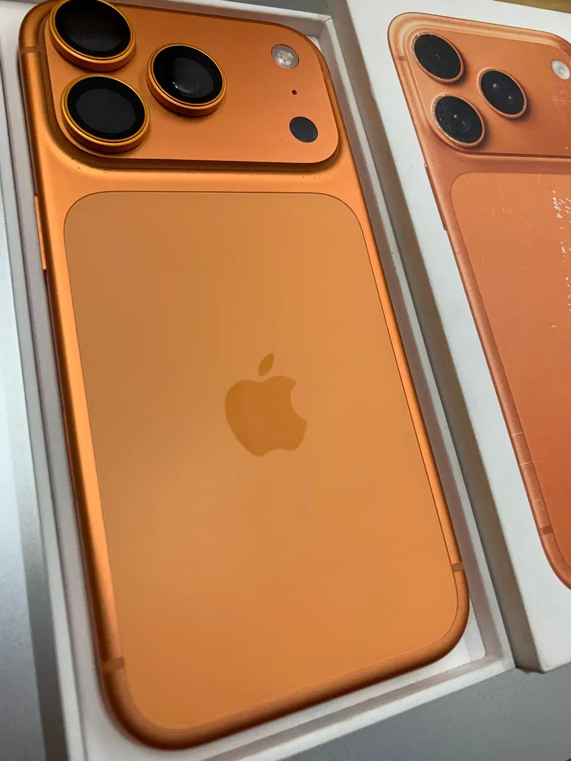 iPhone 17 pro|موبایل|رشت, پیرسرا|دیوار