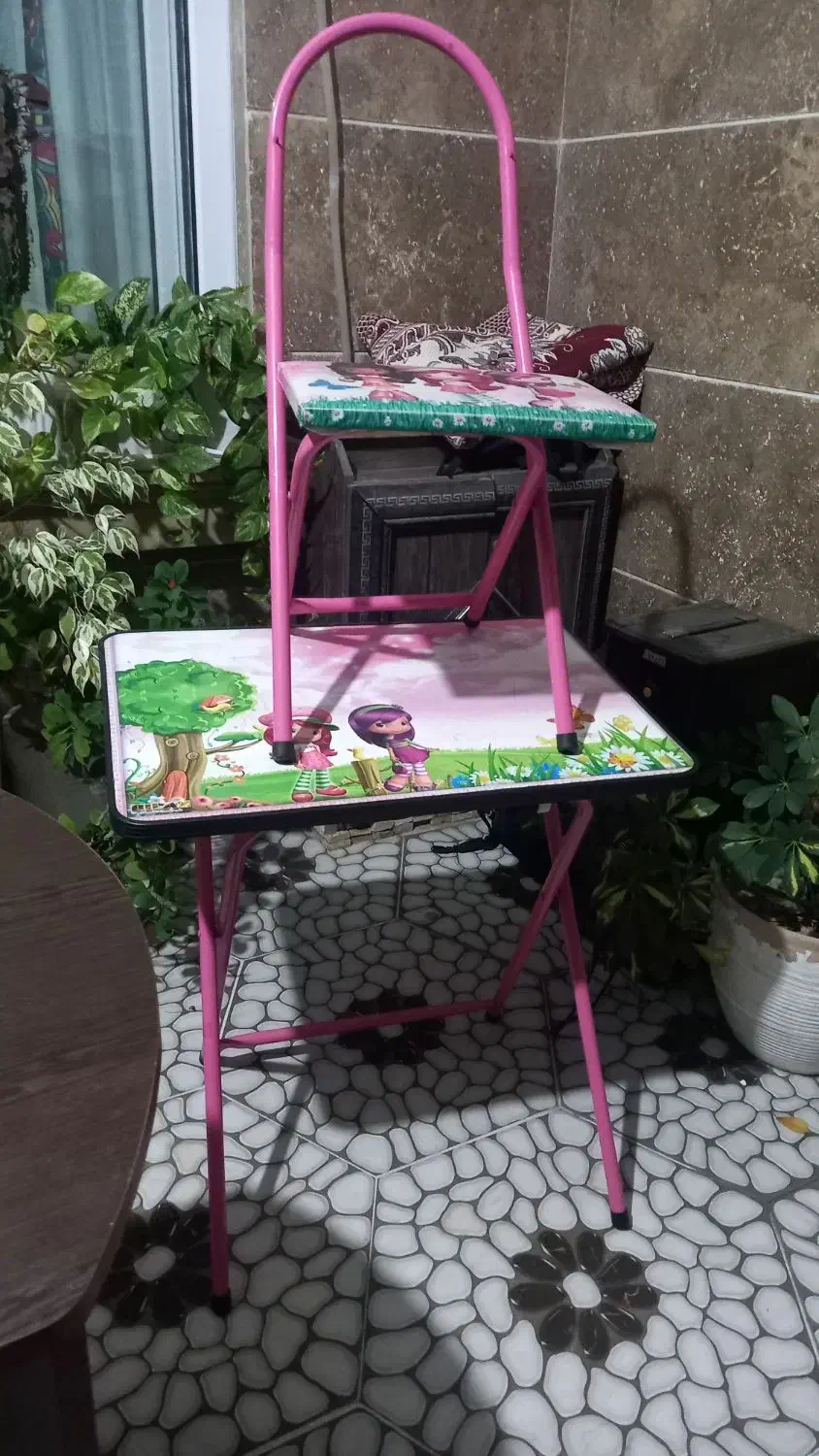 میزوصندلی تحریر کودک|اسباب و اثاث بچه|گرگان, |دیوار