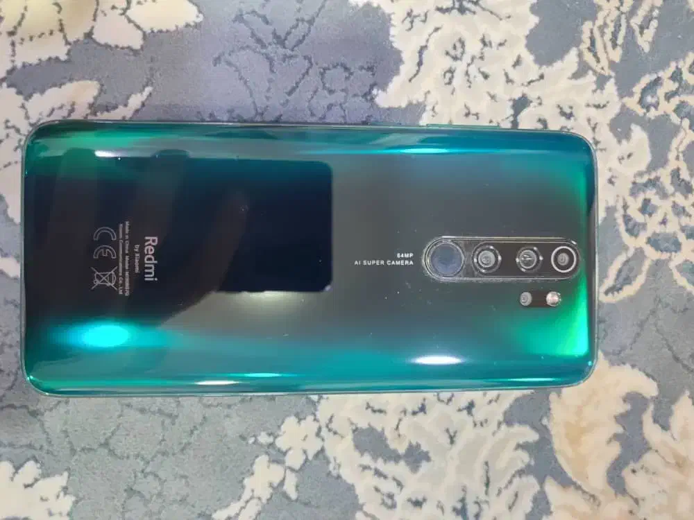 گوشی شیایومی ردمی نوت 8 پرو|موبایل|اهواز, کوروش|دیوار