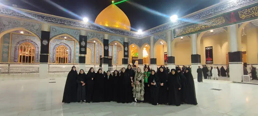 زیارت کربلای معلی|تور و چارتر|تهران, آذری|دیوار