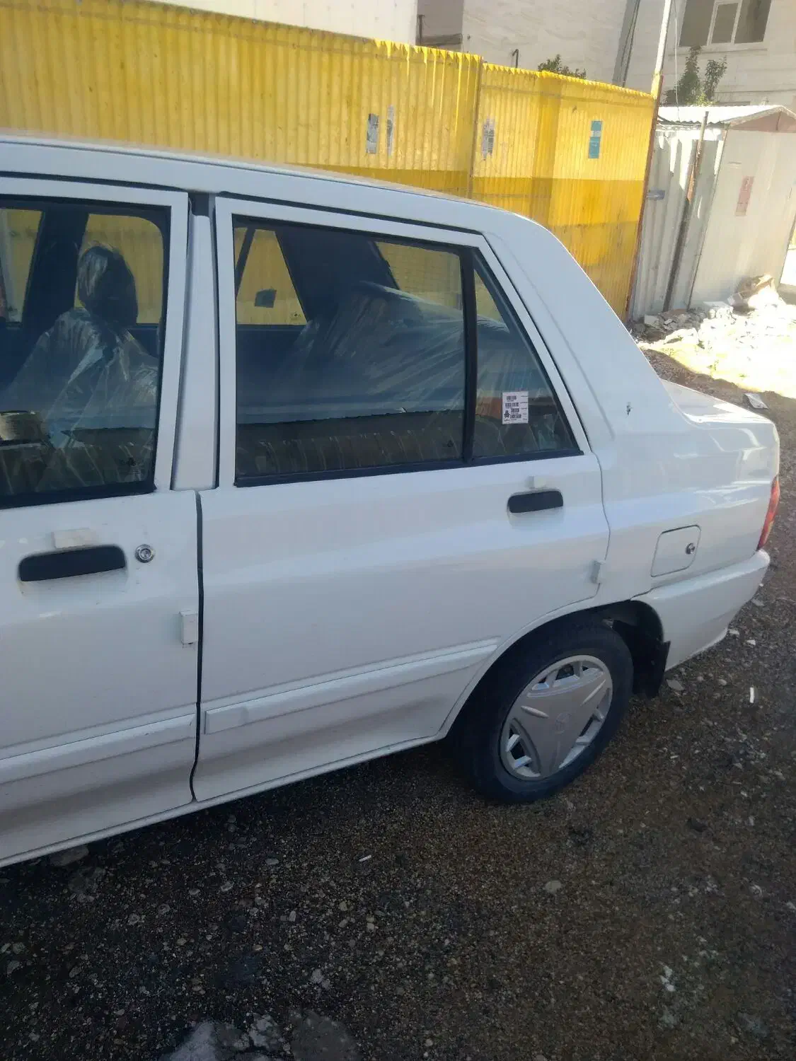 پراید132|خودرو سواری و وانت|شیراز, دکتر حسابی|دیوار